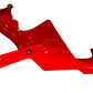 New OEM 2000 Honda CBR900RRAC, CBR929RR, Cowl Set L Type1, Part # 64450-MCJ-670ZC