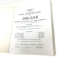 New OEM 1963-1968 Jaguar S-Type 3.4 & 3.8 Parts & Illustrations Manual J.34