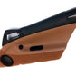 New OEM 1994 Dodge Viper, Right Passenger Door Trim Panel Camel/Tan, Part # JW32MKA