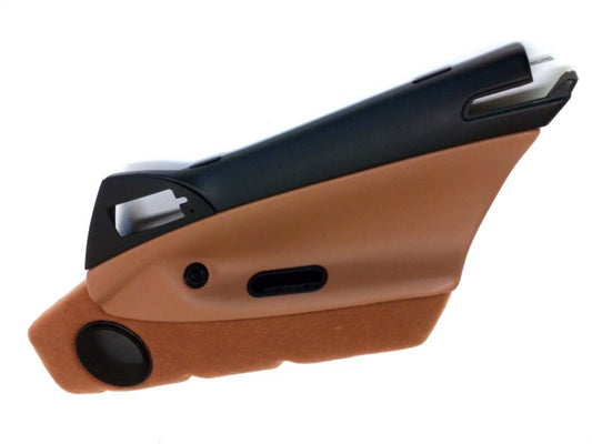 New OEM 1994 Dodge Viper, Right Passenger Door Trim Panel Camel/Tan, Part # JW32MKA