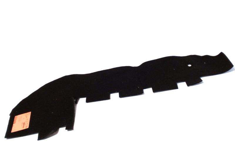 New OEM 1992-1996 Dodge Viper Black Sill Driver's Left Dash Trim Carpet, Part # JX27MX9