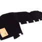 New OEM 1992-1996 Dodge Viper Black Sill Driver's Left Dash Trim Carpet, Part # JX27MX9