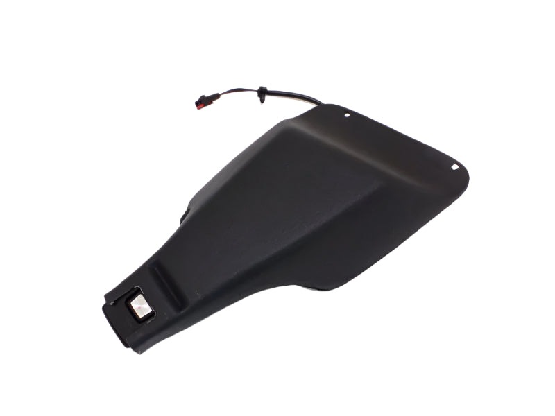 Mopar - 1986 1993 Fits Dodge Ram Van Seatbelt Front Left Inner Seat, # - Part # L837EX9