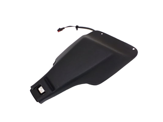 Mopar - 1986 1993 Fits Dodge Ram Van Seatbelt Front Left Inner Seat, # - Part # L837EX9