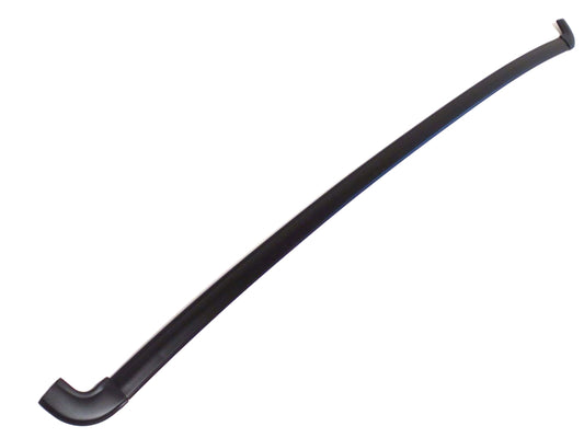 New OEM 1987-1996 Dodge Ram, Mitsubishi Mighty Max Windshield Molding, Part # MB417595