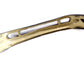 New OEM 1990-1991 Mitsubishi Eclipse Non Turbo Front Bumper Cover , Part # MB631110