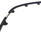 New 1991-1993 Fits Dodge Stealth Front Bumper Plate Left, Part # MB640497