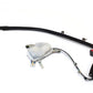 New OEM 1993-1994 Mitsubishi Mirage Driver Left Passive Restraint Belt Track Assembly, Part # MR219894