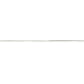 New OEM 1995-1999 Mitsubishi Eclipse Exterior Trim Passenger Right Body Side Molding, Part # MR747031