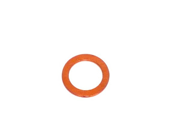 New OEM 2004-2024 Lamborghini Aventador, Gallardo, Huracan Copper Crush Washer 8X12, Part # N0138302