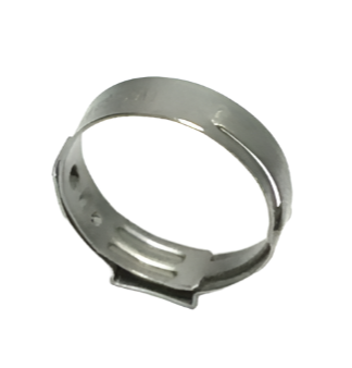 New OEM 2004-2010 Lamborghini Gallardo, Murcielago Power Steering Clamp, Part # N10418001