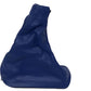 New Fits Dodge Viper GTS Center Console Blue Leather E-Brake Lever Boot - Part # PD66SB4