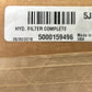 Wacker-Neuson: Genuine OEM Factory Original, Hyd. Filter Complete - Part # 5000159496