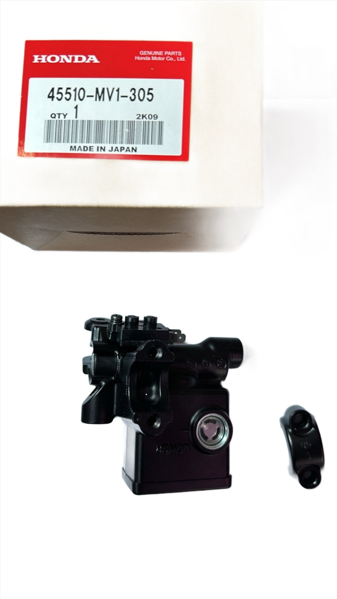 Honda Powercraft Division : Genuine OEM Factory Original, M/Cyl Sub-Asm Fr. - Part # 45510-MV1-305