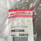 New OEM 1997-1998 Mitsubishi Galant Font Passenger Right Fog Lamp Bezel, Part #  MR322666