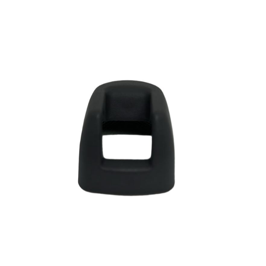 New OEM 2000-2002 Acura RL Child Seatbelt Anchor Cover *Nh283L*, Part # 82419-SZ3-C00ZB