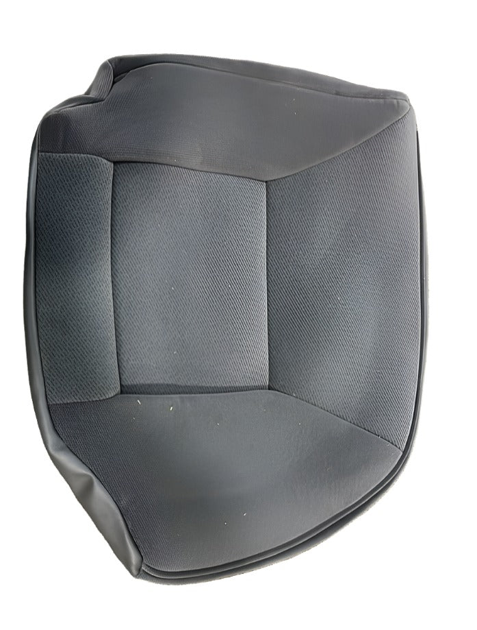 Saab : Genuine OEM Factory Original, Seat Cover Grey - Part # 4763678