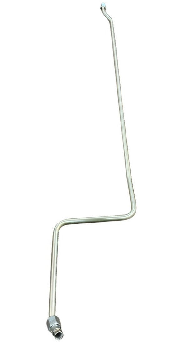 New OEM Genuine John Deere Oil Line, Part # AL41202