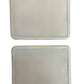 New OEM 2006-2010 Ford Crown Victoria Floor Contour Mats, Part # 6W7Z-5413106-BB
