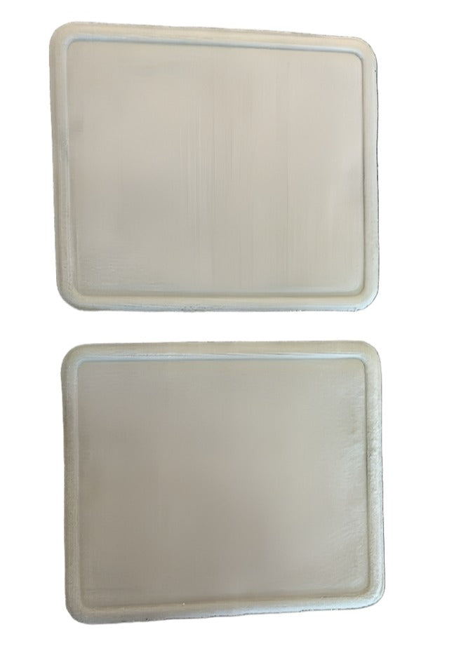 New OEM 2006-2010 Ford Crown Victoria Floor Contour Mats, Part # 6W7Z-5413106-BB