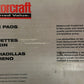 New OEM 1998-2002 Mercury Contour, Cougar Brake Pad Set - Part # YU2Z-2V001-CA