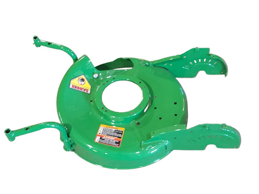 New OEM John Deere JS45 21" Momentum Walk Behind PC9763 Mower Deck Part # GY21219