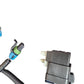 New OEM 2006-2007 Saturn Vue Forward Lamp Wiring Harness, Part # 15811670