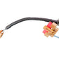 New OEM 2006-2007 Saturn Vue Forward Lamp Wiring Harness, Part # 15811670