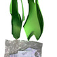 New OEM Can-Am Spyder ST Left & Right Retrofit Side Panel Kit Green