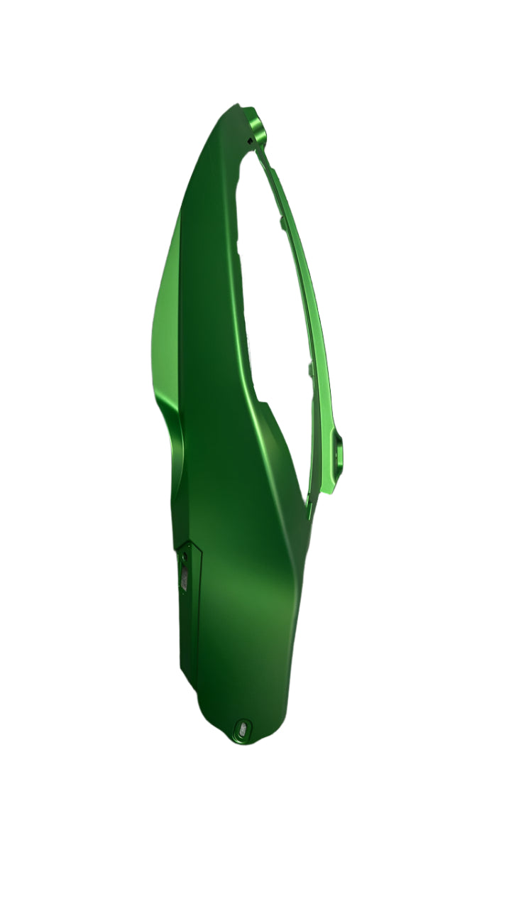 New OEM Can-Am Spyder ST Left & Right Retrofit Side Panel Kit Green