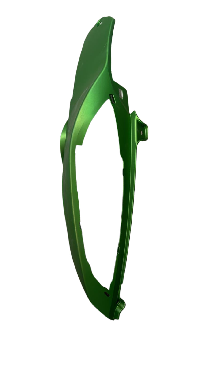 New OEM Can-Am Spyder ST Left & Right Retrofit Side Panel Kit Green