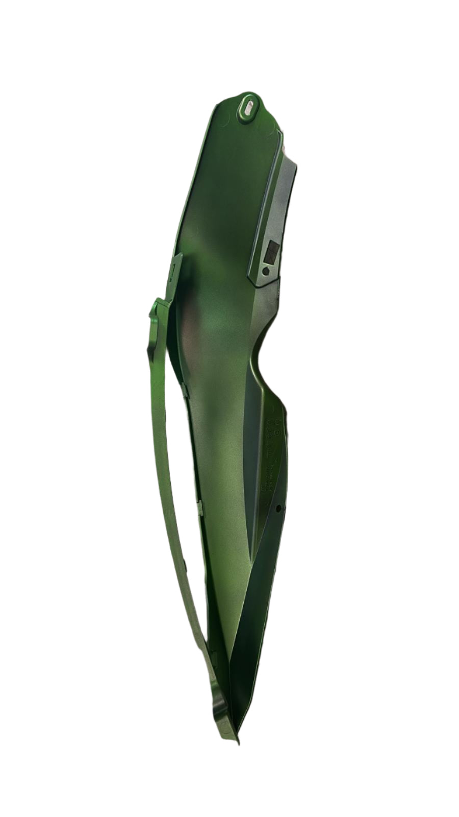 New OEM Can-Am Spyder ST Left & Right Retrofit Side Panel Kit Green