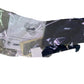 New OEM Can-Am Spyder ST Left & Right Retrofit Side Panel Kit Green