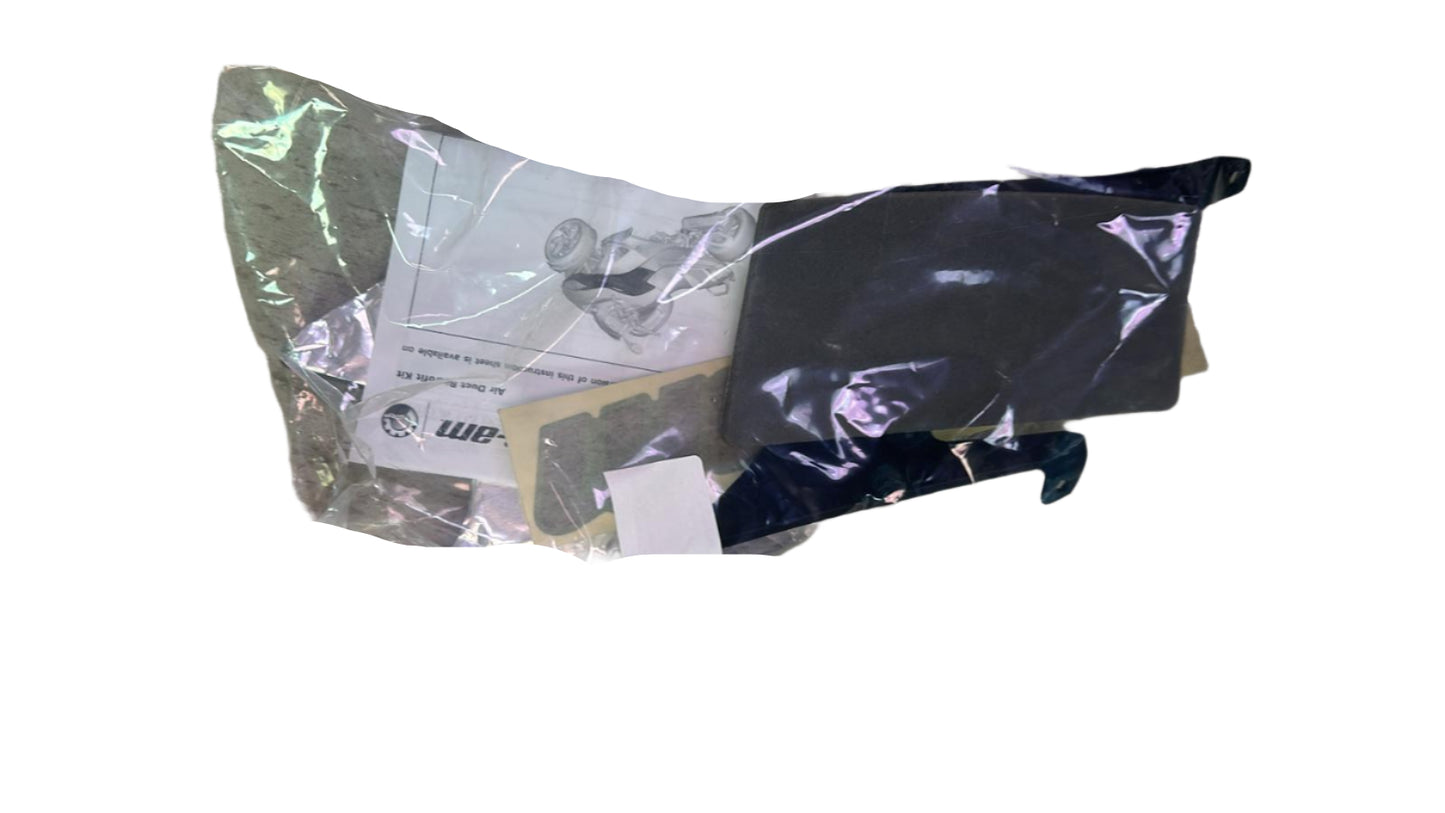 New OEM Can-Am Spyder ST Left & Right Retrofit Side Panel Kit Green