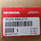 New OEM 2001-2002 Honda Civic Sedan Fuse Box Assembly, Part # 38200-S5A-C11