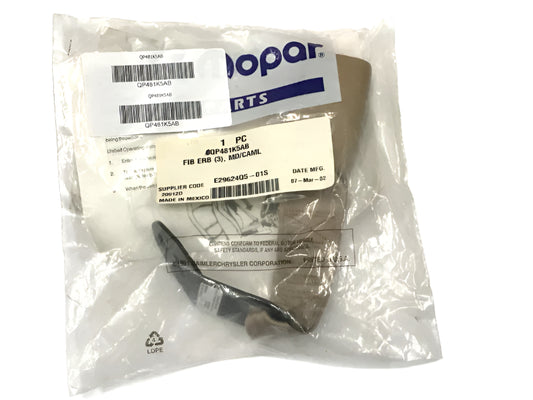 New 1998-2000 Fits Dodge Durango Front Seat Belt Buckle End Right QP481K5AB
