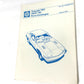 New OEM 1975-1978 Triumph TR7 Parts & Illustrations Manual RTC9814CA