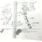 New OEM 1975-1978 Triumph TR7 Parts & Illustrations Manual RTC9814CA
