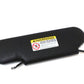 New OEM 1992-1996 Dodge Viper Black Sunvisor, Part # SE331X7AA