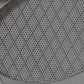 New OEM Front Right Speaker Cover Fits, 2004-2006 Chrysler Sebring - Part # TE54TL2AB
