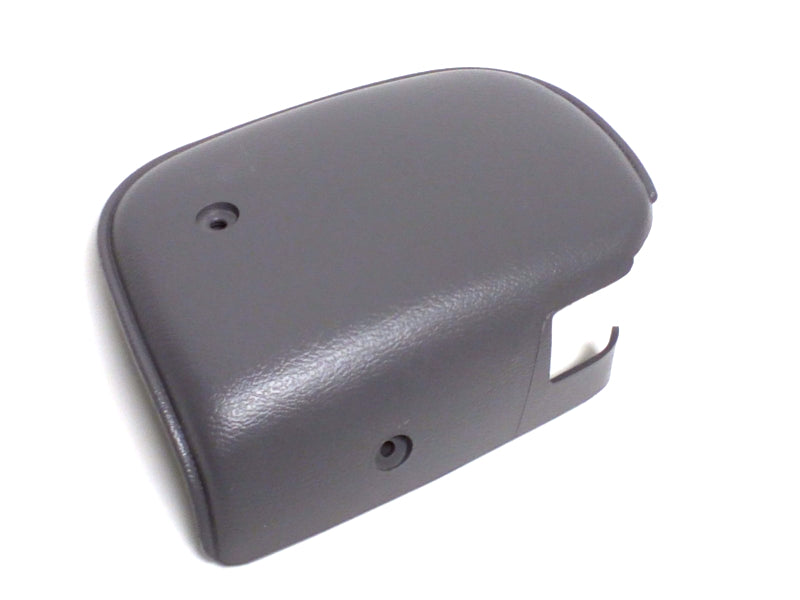 New OEM 1999-2000 Dodge Ram Van Passenger Front Seat Hinge Cover Outer, Part # TF761C3AA
