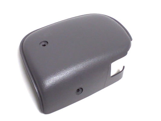 New OEM 1999-2000 Dodge Ram Van Passenger Front Seat Hinge Cover Outer, Part # TF761C3AA