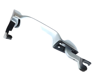 New 2004-2008 Fits Chrysler Pacifica Front Driver Silver Exterior Door Handle, Part # TY24WS2AD