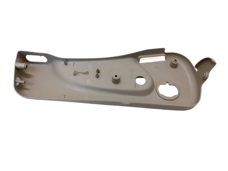 New 2003 Fits Jeep Liberty Right Outer Seat Track Cover, Part # UZ541L2AB