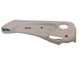 New 2003 Fits Jeep Liberty Right Outer Seat Track Cover, Part # UZ541L2AB
