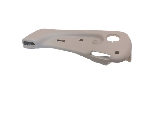New 2003 Fits Jeep Liberty Right Outer Seat Track Cover, Part # UZ541L2AB