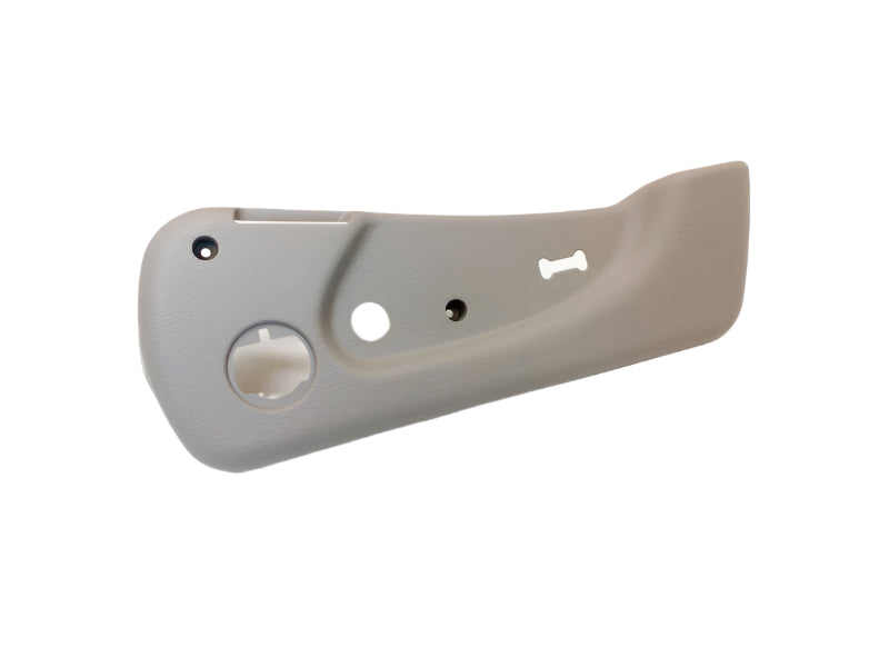 New 2003 Fits Jeep Liberty Right Outer Seat Track Cover, Part # UZ541L2AB