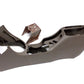 New OEM 1999-2000 Ford Mustang Graphite Center Console Panel, Part # XR3Z-63045A36-BAB