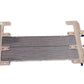 New OEM 2000-2002 Ford LS Power Steering-Oil Cooler, Part # XW4Z3F749AA