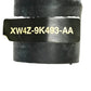 New OEM 2000-2002 Lincoln LS Cooling System Engine Coolant Hose, Part # XW4Z-9K493-AA